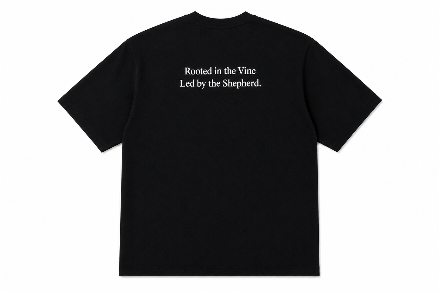 Rooted Tee| Foundation Collection