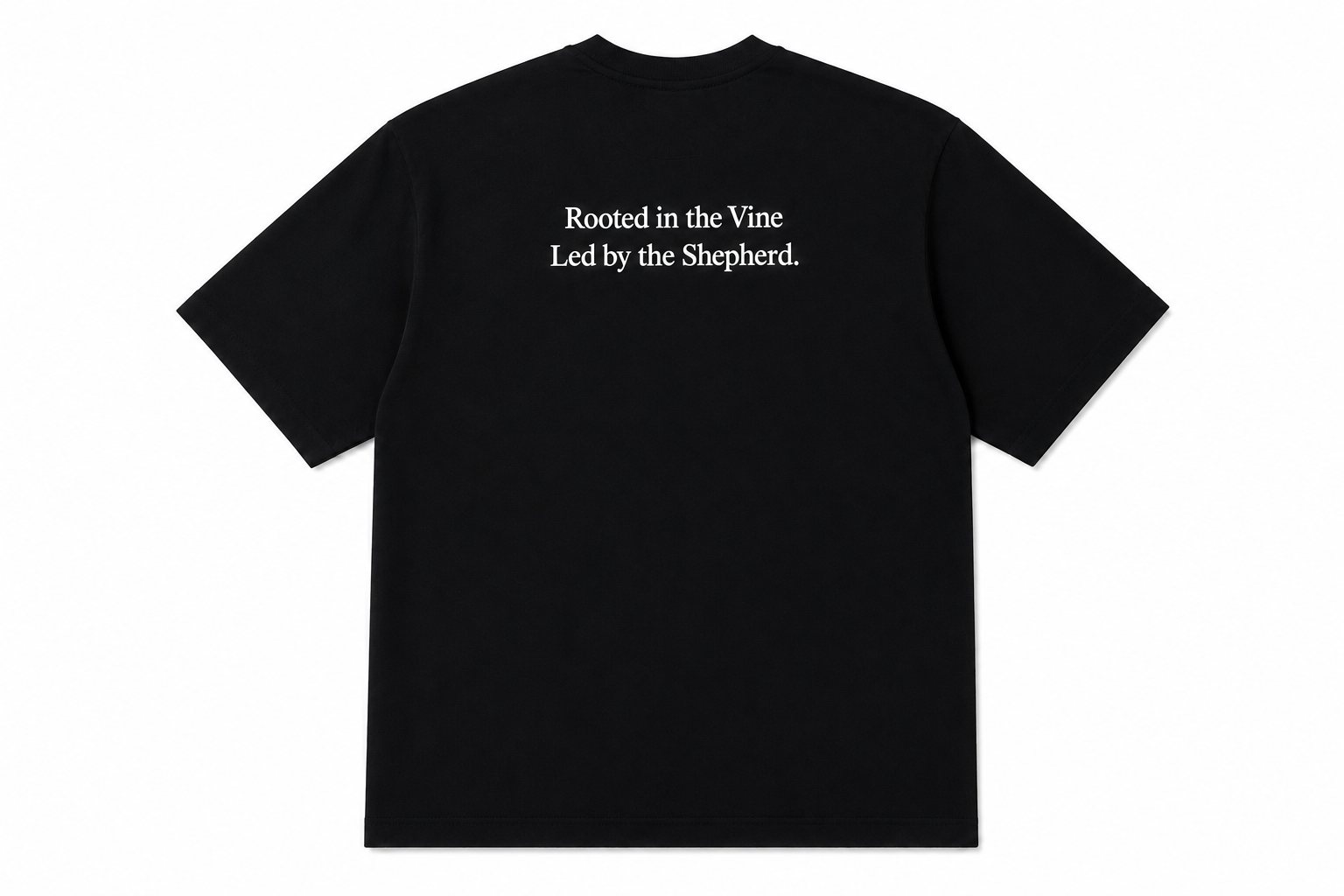 Rooted Tee| Foundation Collection