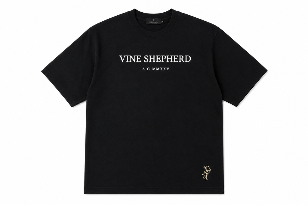 Rooted Tee| Foundation Collection
