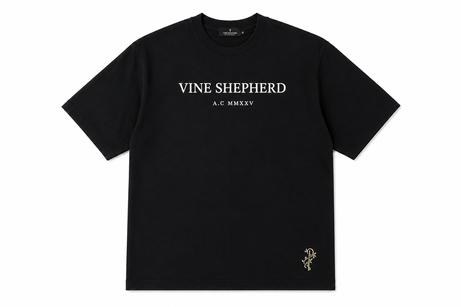 Rooted Tee| Foundation Collection