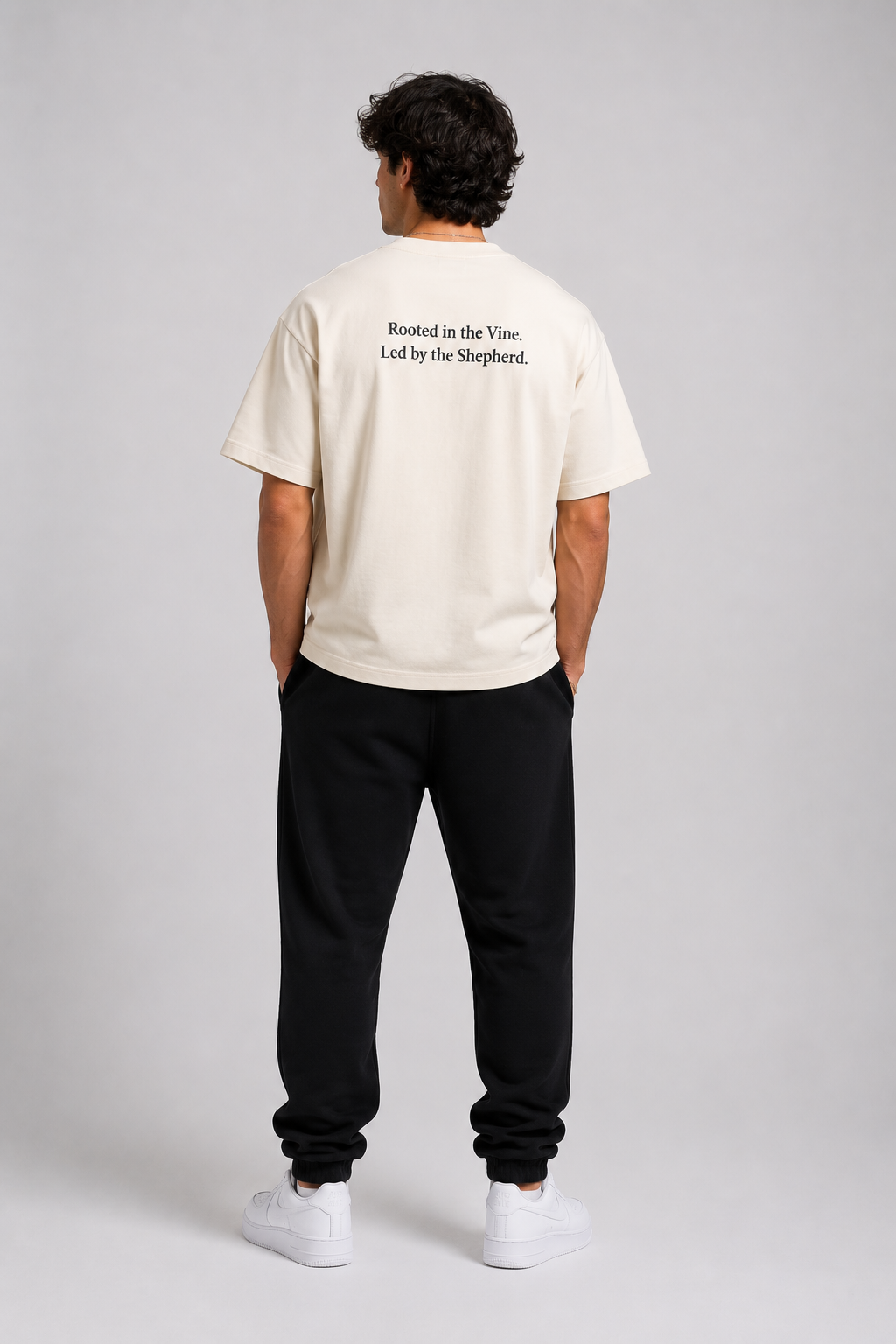 Rooted Tee | Foundation Collection