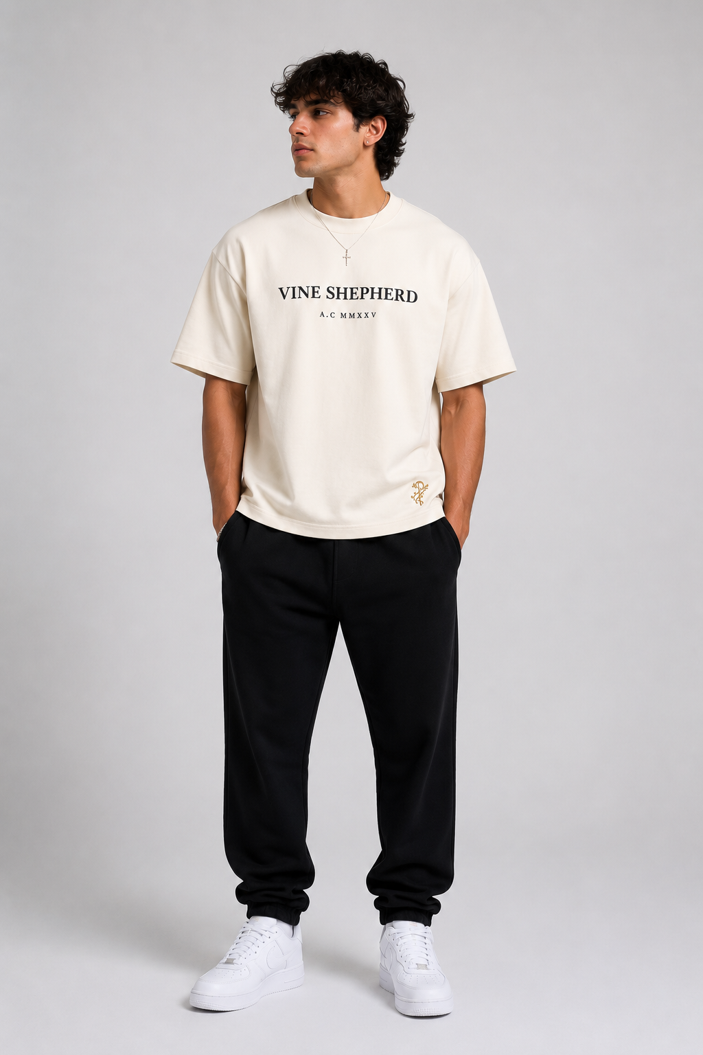 Rooted Tee | Foundation Collection
