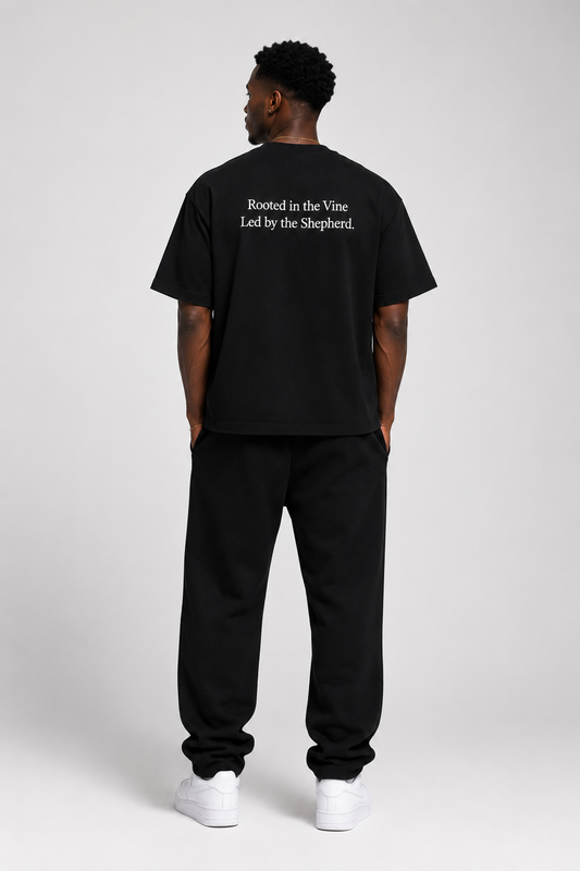 Rooted Tee| Foundation Collection